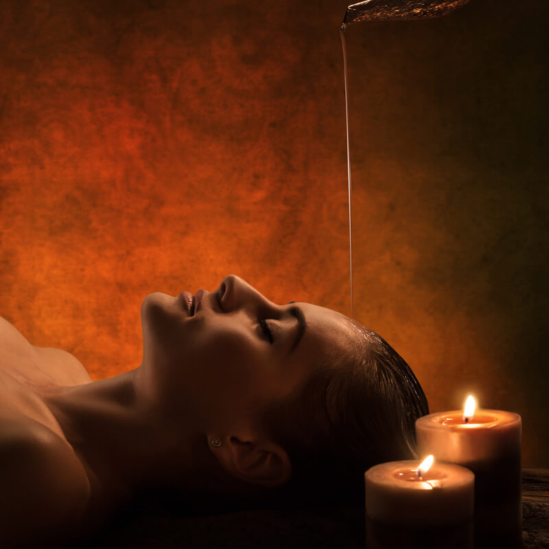 Ayurvédique (Inde) 50 min