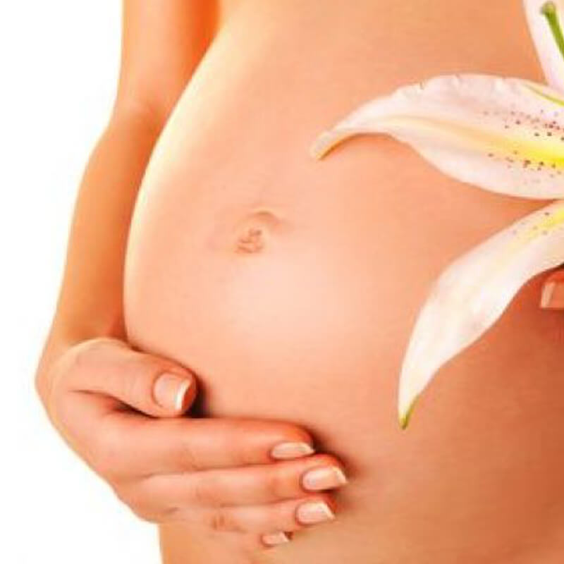 Massage Femme Enceinte