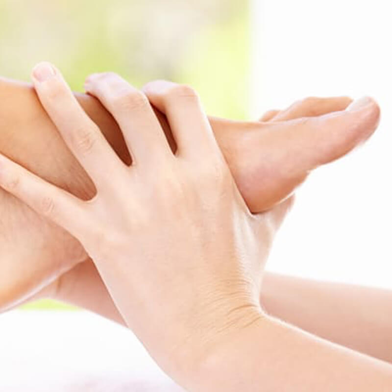 Réflexologie Plantaire