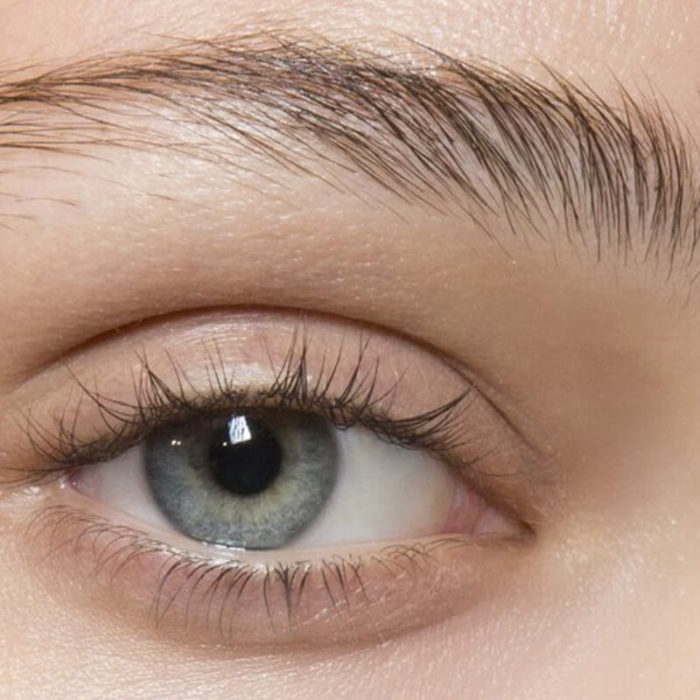 Epilation sourcils