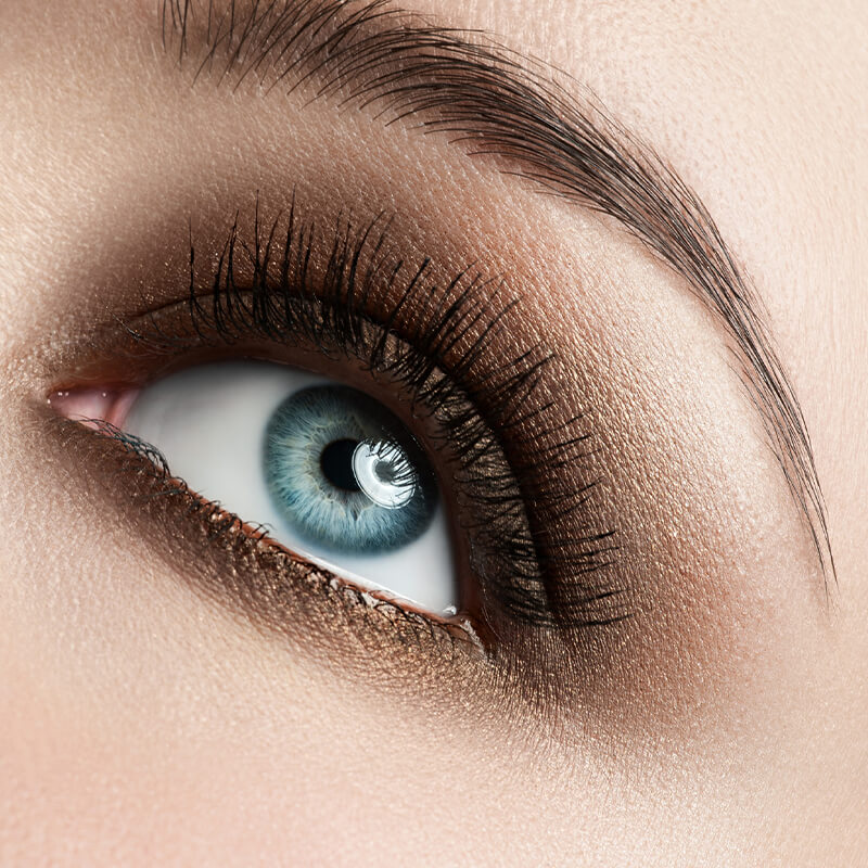 Epilation Sourcils création ligne